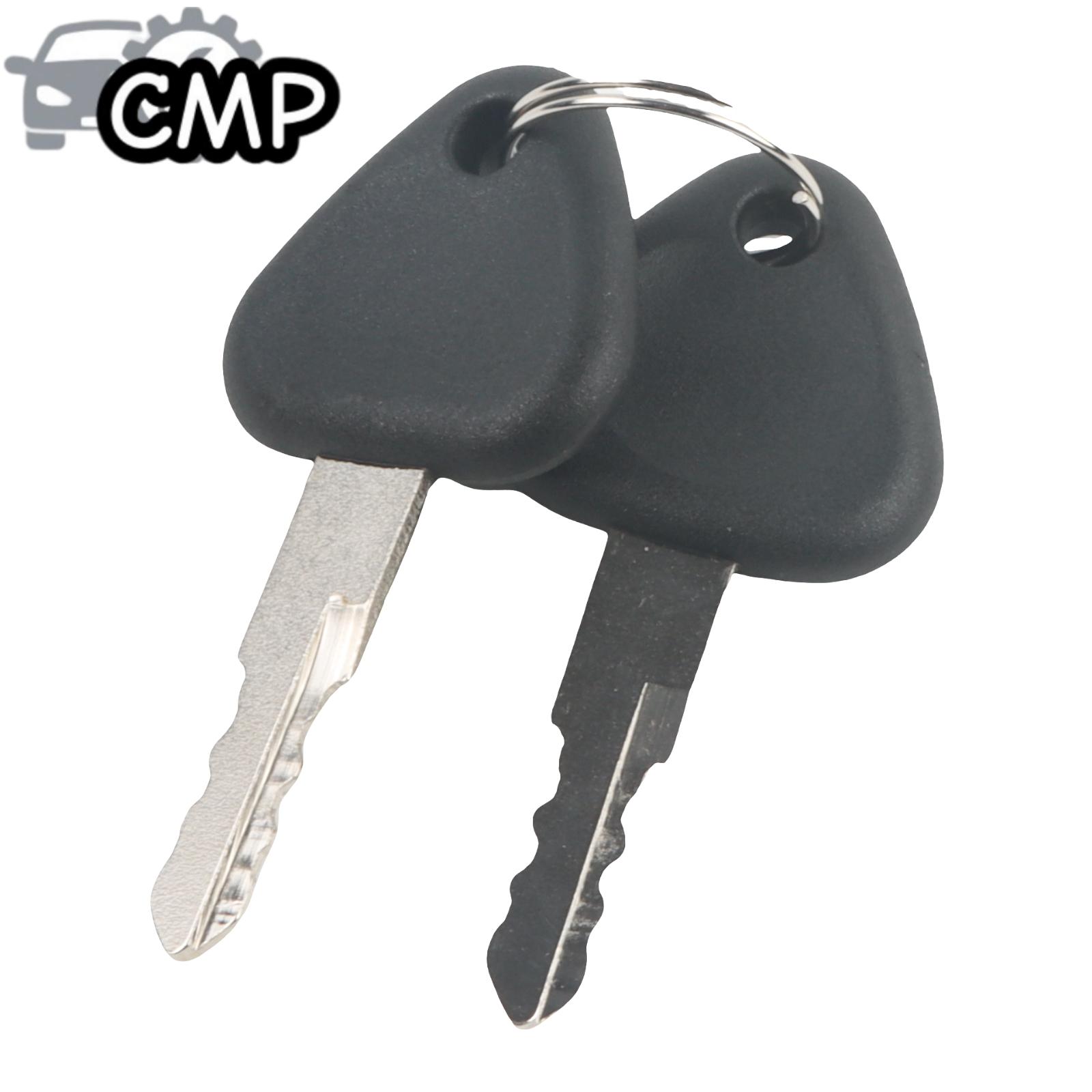 Heavy Equipment Volvo - 1 คู่ 777 Heavy อุปกรณ์ Key