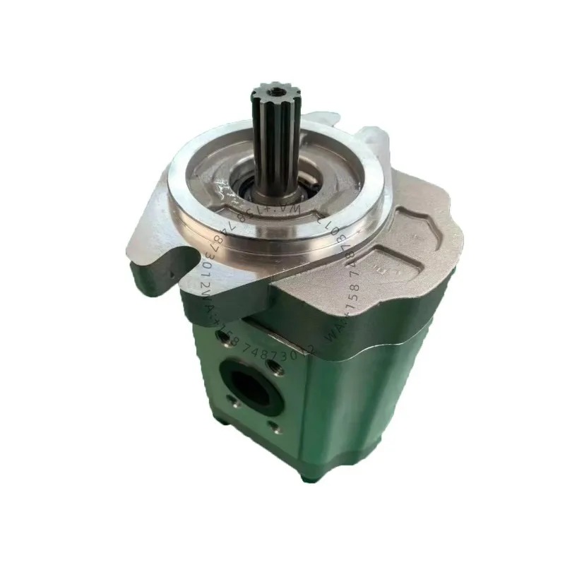 Skid Steer Loader - 6673916 ปั๊มไฮดรอลิกทดแทน ผลิตเพื่อใช้กับรถตักล้อยางรุ่น 853 863 873