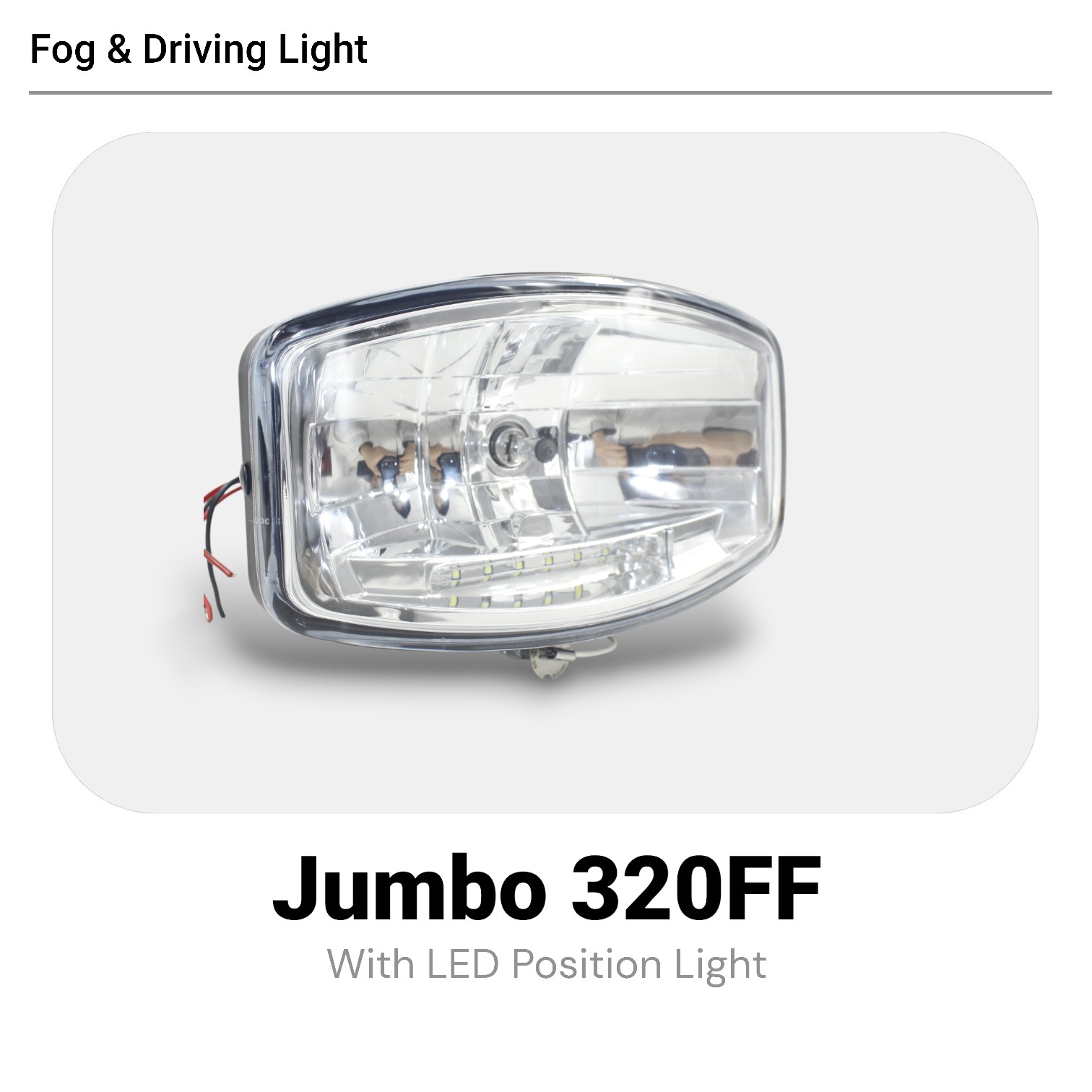 Heavy Equipment Volvo - ไฟตัดหมอกสำหรับรถบรรทุก 24V 70W H7 แบบฮาโลเจนและ LED,