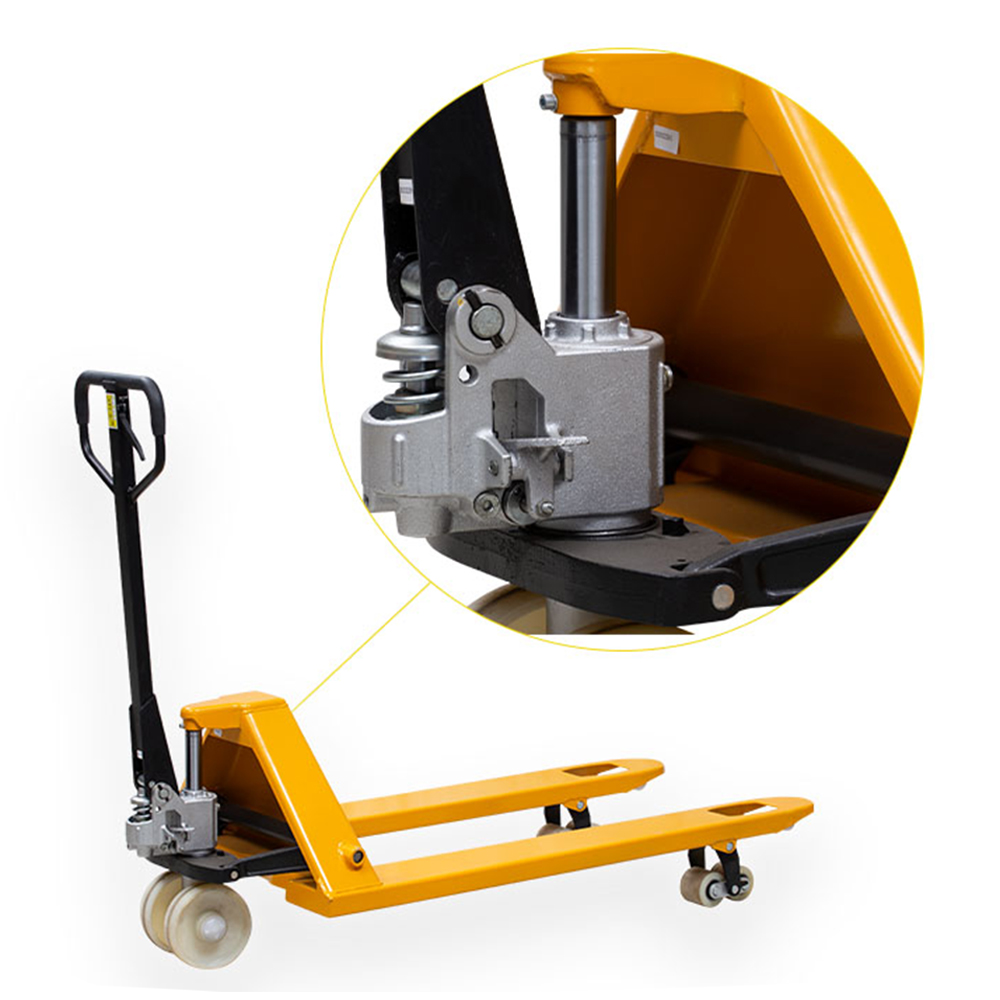 Hand Pallet Truck - คู่มือผู้ผลิตรถยกพาเลทแบบใช้มือ รถยกไฮดรอลิกแบบแมนนวล รถยกพาเลทสแตนเลสแบบใช้มือ ราคา CE Pallet