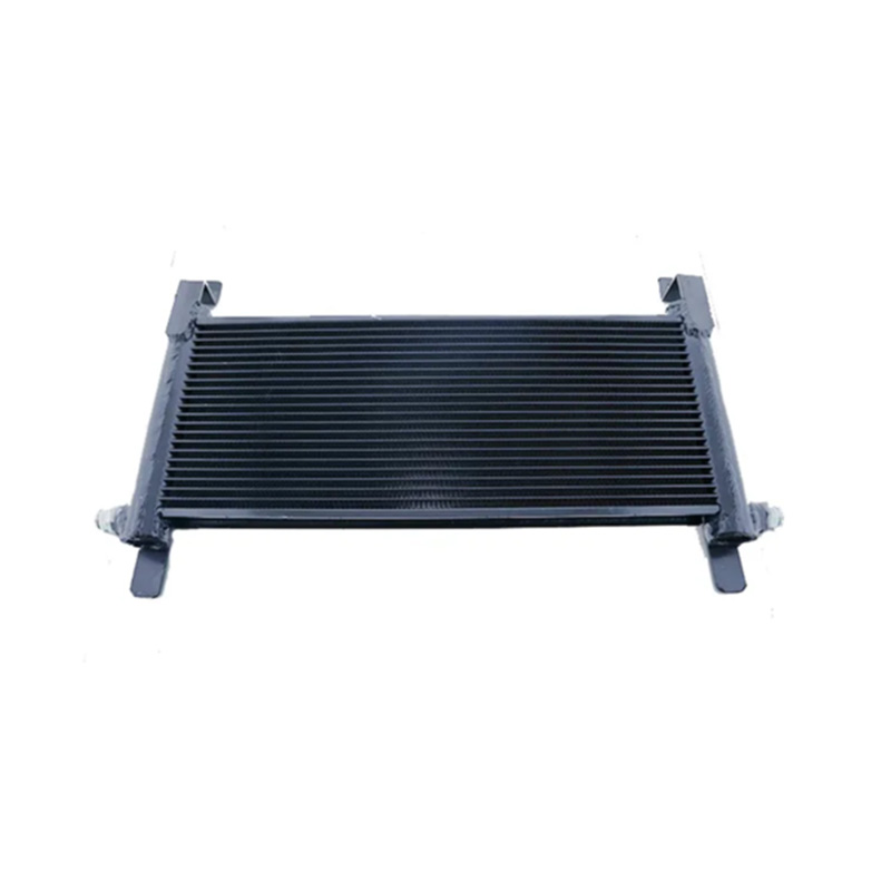 Skid Steer Loader - อะไหล่ชุดระบายความร้อนน้ำมันไฮดรอลิก 6674150 สำหรับรถบ็อบแคท สkid Steer Loader