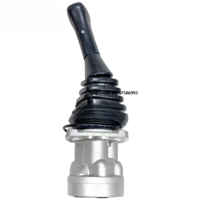 Skid Steer Loader - ชุดควบคุมจอยสติ๊กคุณภาพสูง 6654119 เหมาะสำหรับรถตักบอบเบิล รถขุด รุ่น 220