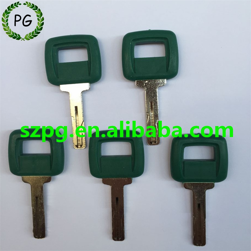 Heavy Equipment Volvo - 5PCS Key 11039228 สําหรับ Volvo Loader