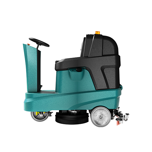 เครื่องทำความสะอาดพื้นอุตสาหกร - Industrial Floor Scrubber บทวิจารณ์และราคา