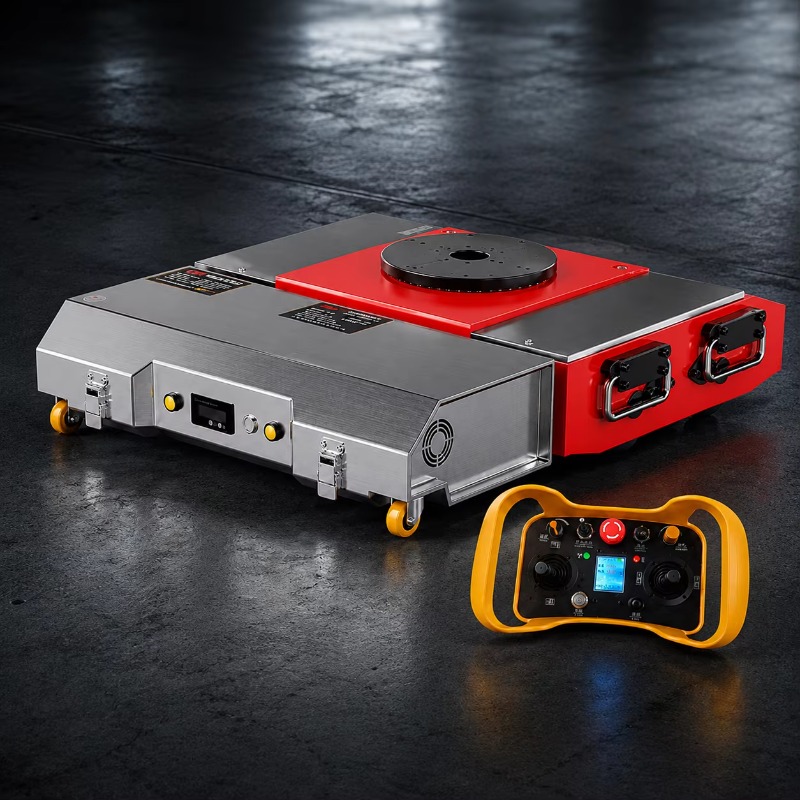 รถยกไฟฟ้าสำหรับงานหนัก 50 ตัน  - Heavy Equipment Transporter บทวิจารณ์และราคา