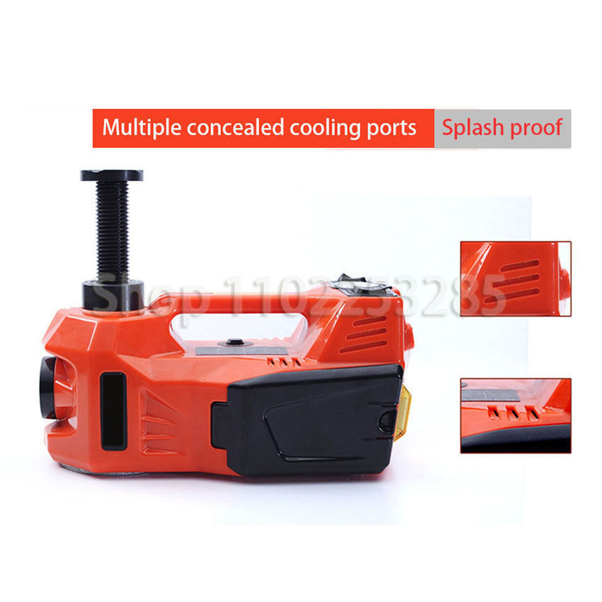 แม่แรงยกรถไฟฟ้าไฮดรอลิก 12V 5  - Hydraulic Floor Jack บทวิจารณ์และราคา