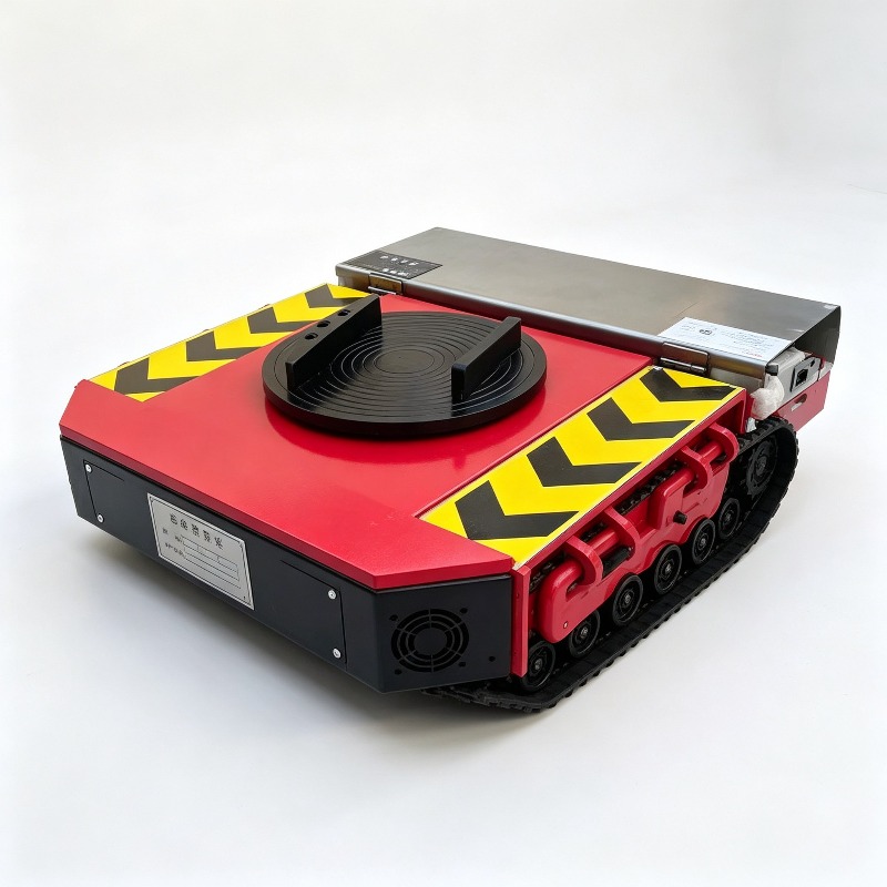 รถเข็นเครื่องจักรขนาด 20 ตันสำ - Heavy Equipment Transporter บทวิจารณ์และราคา