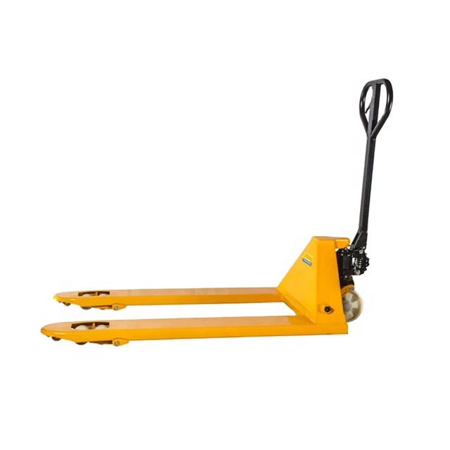 รถยกพาเลทแบบแมนนวล 2 ตัน 5 ตัน - Hand Pallet Truck บทวิจารณ์และราคา