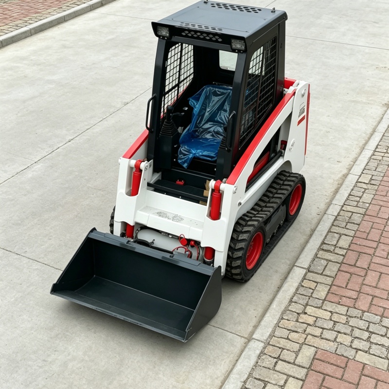 รถตักขนาดเล็กแบบปรับแต่งได้, ร - Skid Steer Loader บทวิจารณ์และราคา