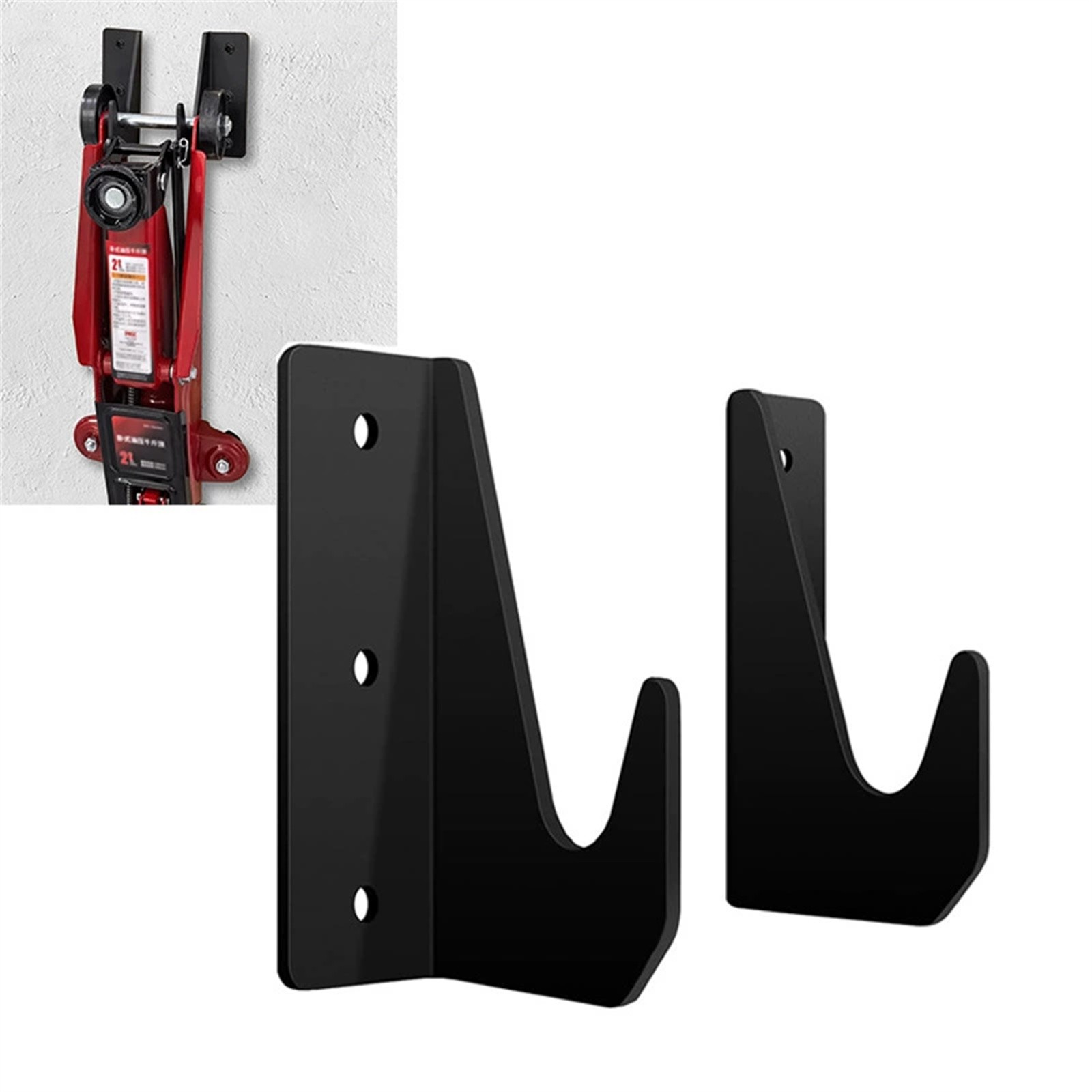 ที่ยึดแม่แรงยกรถแบบติดผนัง สำห - Hydraulic Floor Jack บทวิจารณ์และราคา