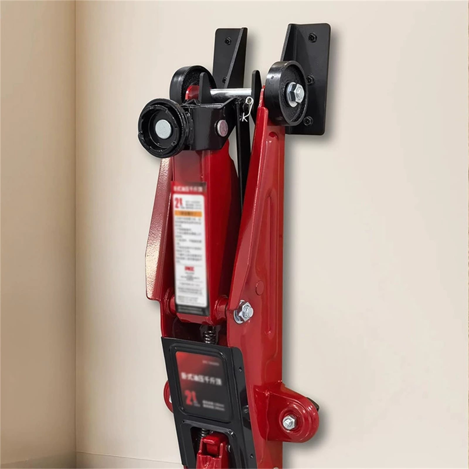 ที่ยึดแม่แรงยกรถแบบติดผนัง สำห - Hydraulic Floor Jack บทวิจารณ์และราคา