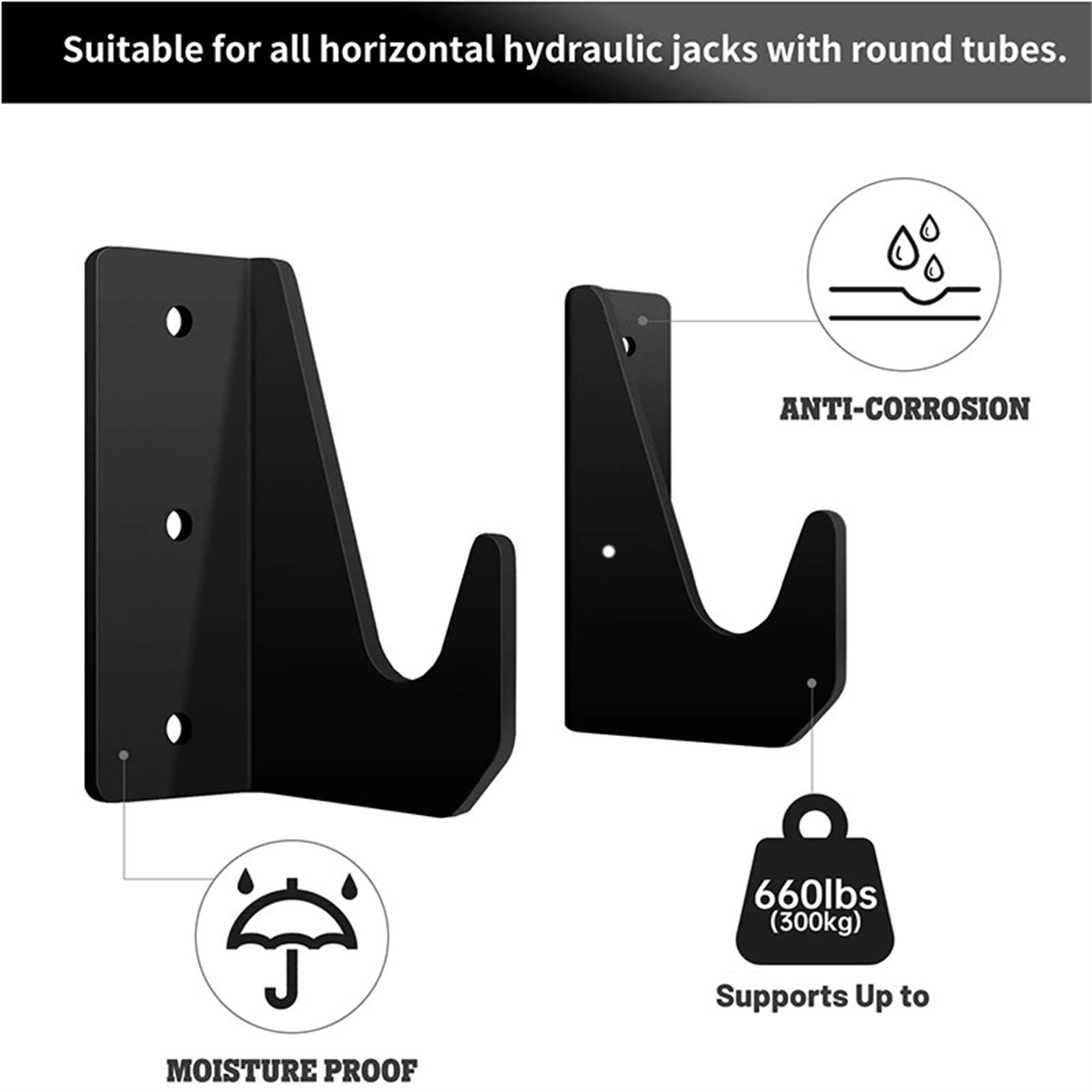 ที่ยึดแม่แรงยกรถแบบติดผนัง สำห - Hydraulic Floor Jack บทวิจารณ์และราคา