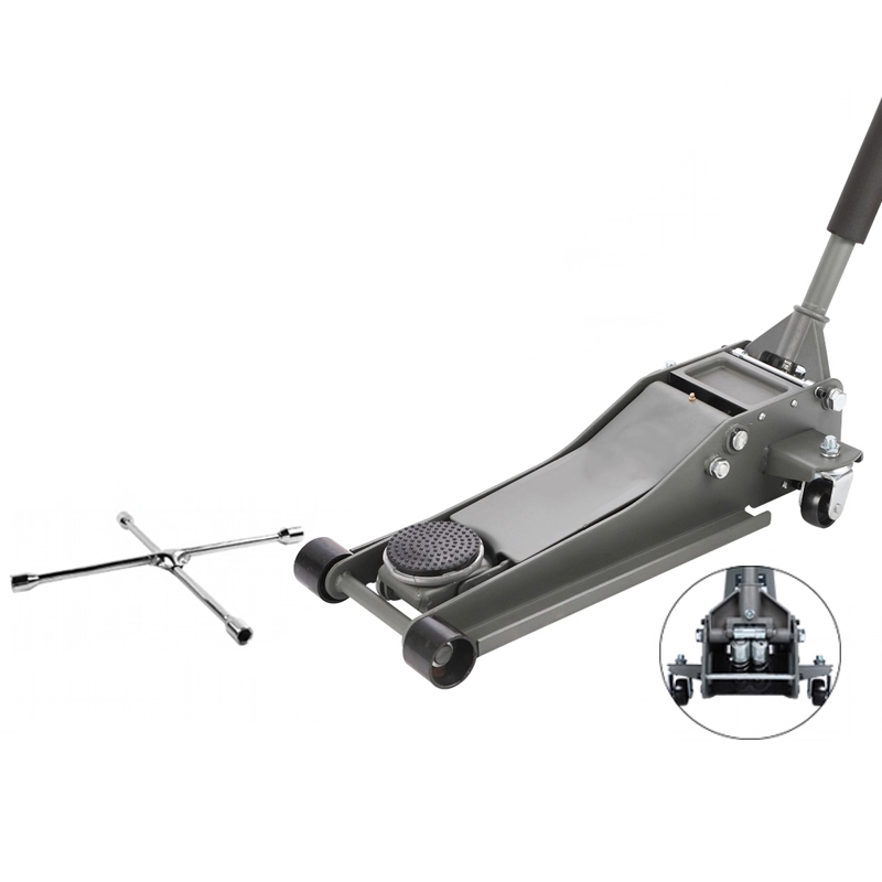 แจ็คตั้งพื้นสําหรับงานหนัก 3 ต - Hydraulic Floor Jack บทวิจารณ์และราคา
