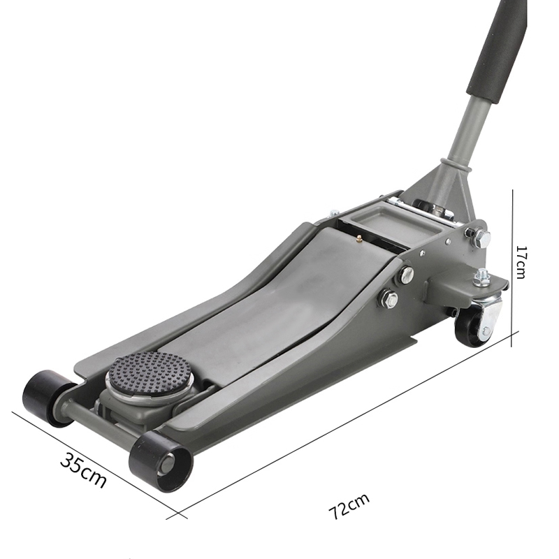 แจ็คตั้งพื้นสําหรับงานหนัก 3 ต - Hydraulic Floor Jack บทวิจารณ์และราคา