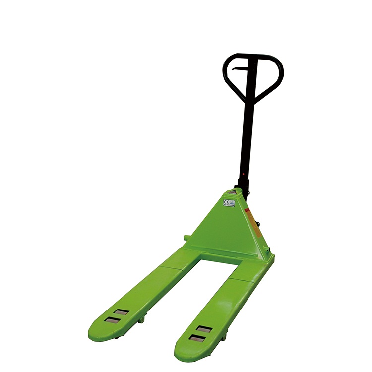 รถยกพาเลทแบบมือ 1500 กก. รับปร - Hand Pallet Truck บทวิจารณ์และราคา