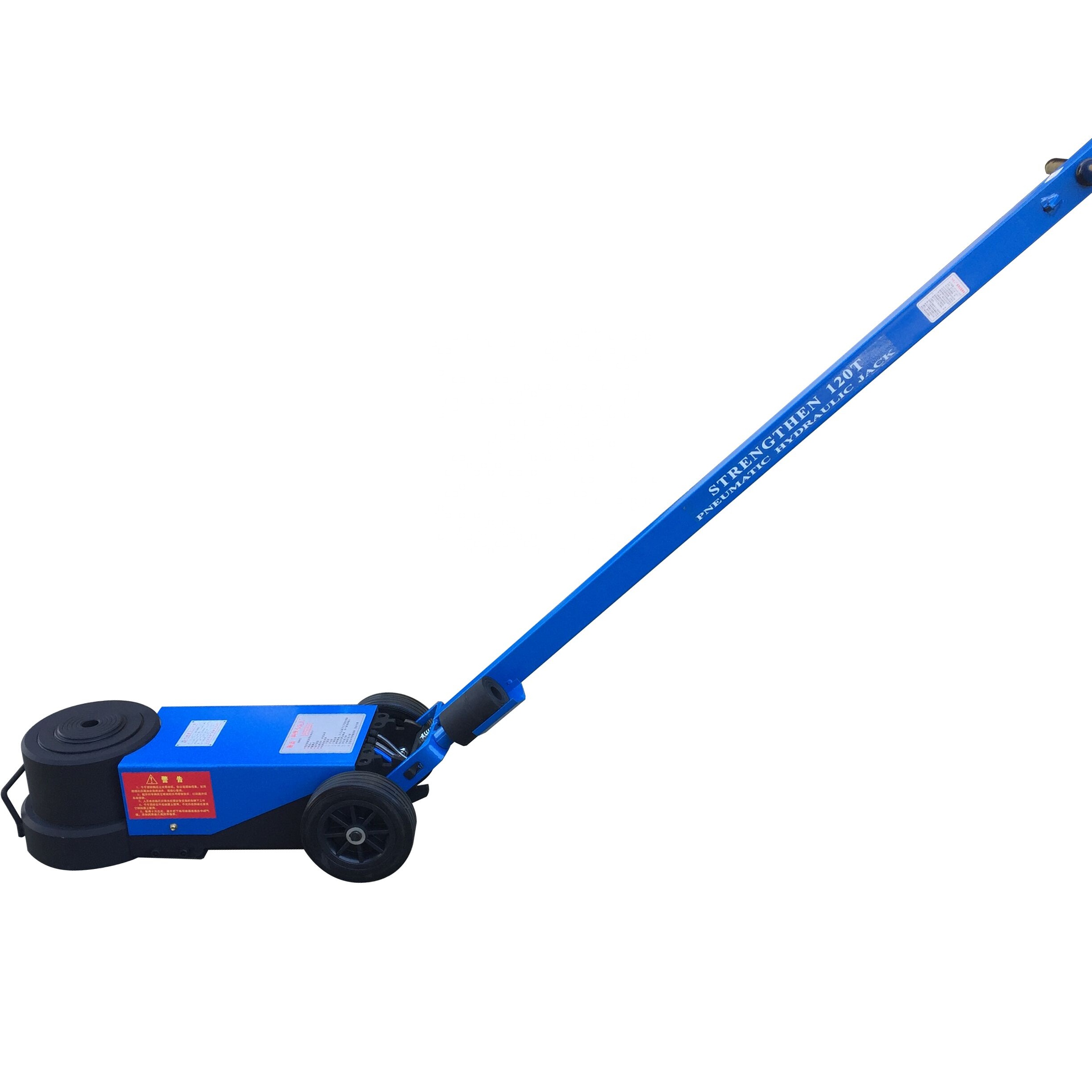 แม่แรงยกรถไฮดรอลิกแบบลม 120 ตั - Hydraulic Floor Jack บทวิจารณ์และราคา