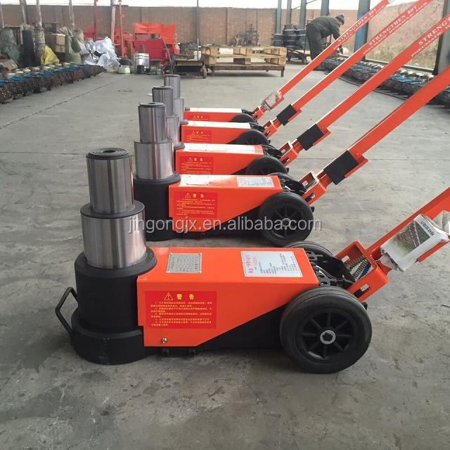 แม่แรงยกรถไฮดรอลิกแบบลม 120 ตั - Hydraulic Floor Jack บทวิจารณ์และราคา