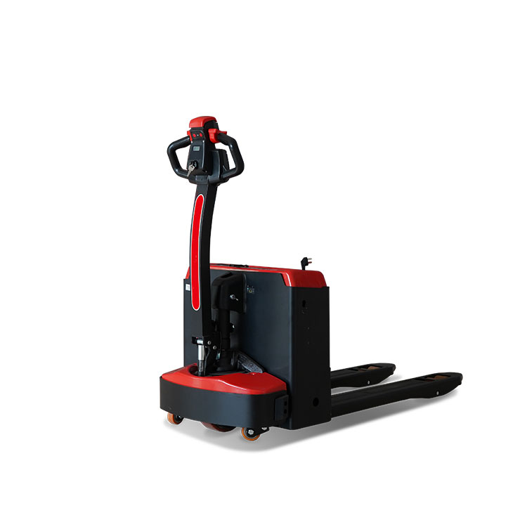 รถยกพาเลทไฟฟ้า 1.5 ตัน ดีไซน์ใ - Hand Pallet Truck บทวิจารณ์และราคา