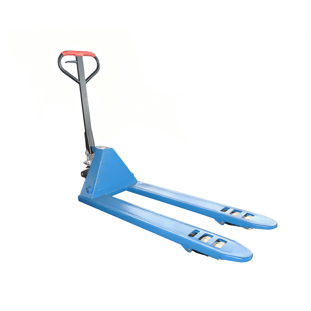 รถยกพาเลท 3 ตัน ราคาดี 685 มม. - Hand Pallet Truck บทวิจารณ์และราคา