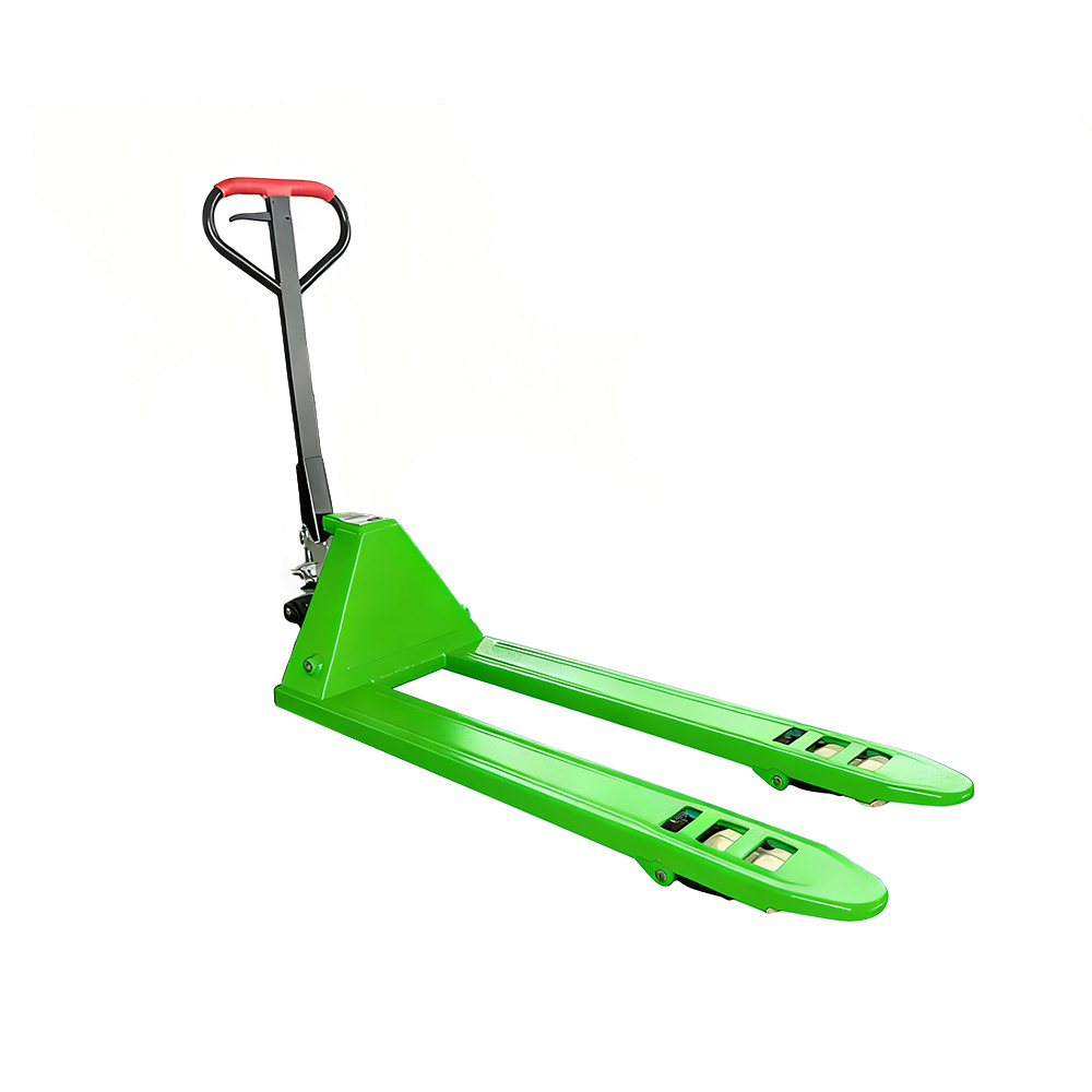 รถยกพาเลท 3 ตัน ราคาดี 685 มม. - Hand Pallet Truck บทวิจารณ์และราคา