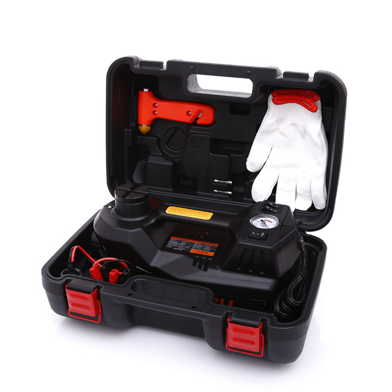 แม่แรงยกรถไฟฟ้า 12V 5 ตัน พร้อ - Hydraulic Floor Jack บทวิจารณ์และราคา