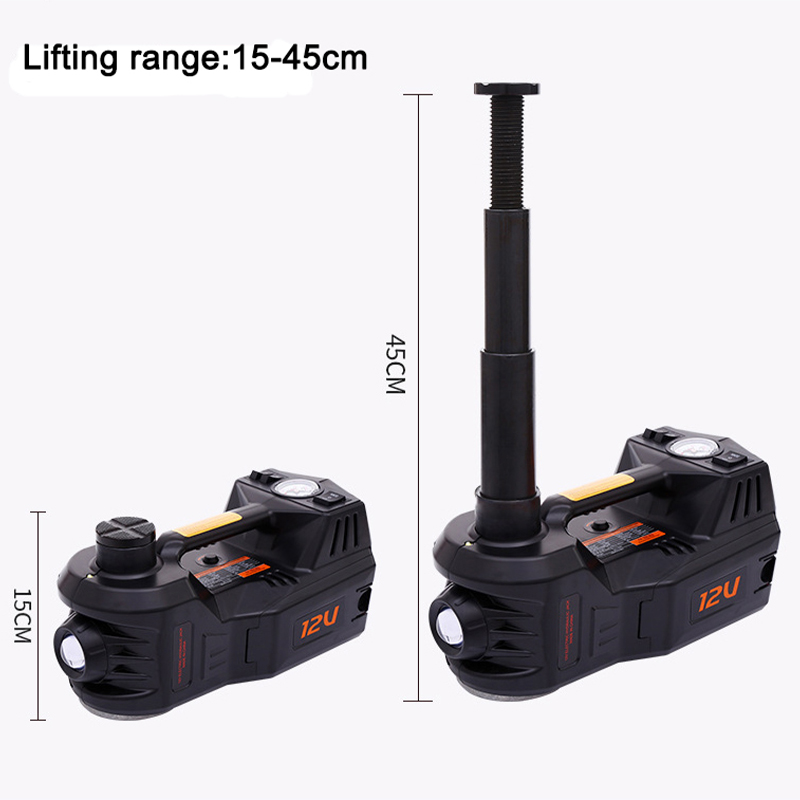 แม่แรงยกรถไฟฟ้า 12V 5 ตัน พร้อ - Hydraulic Floor Jack บทวิจารณ์และราคา