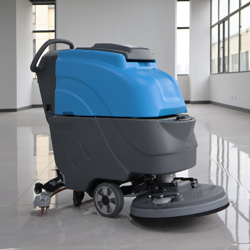 เครื่องขัดพื้นอุตสาหกรรมขนาด 7 - Industrial Floor Scrubber บทวิจารณ์และราคา
