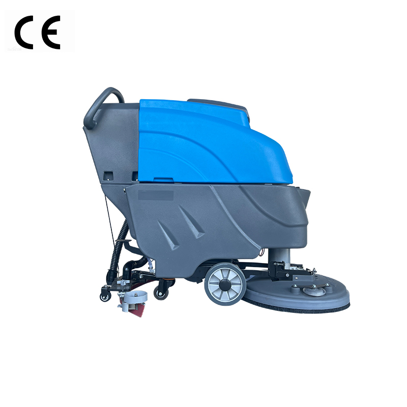 เครื่องขัดพื้นอุตสาหกรรมขนาด 7 - Industrial Floor Scrubber บทวิจารณ์และราคา