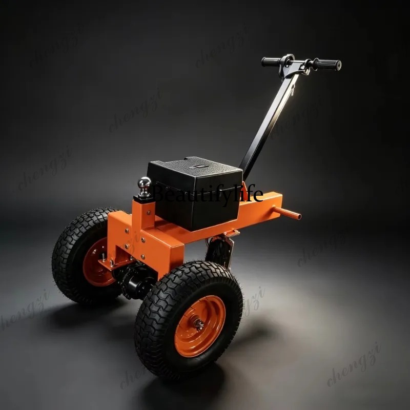 รถลากจูงไฟฟ้า M81 สำหรับรถบ้าน - Heavy Equipment Transporter บทวิจารณ์และราคา