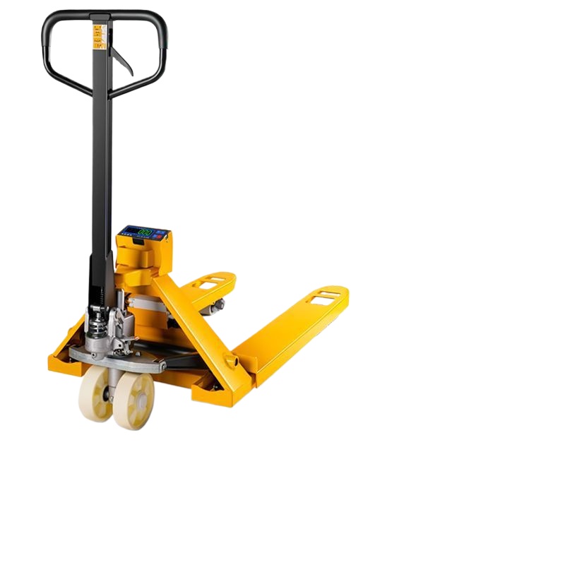 รถยกพาเลทไฮดรอลิกแบบแมนนวล 3 ต - Hand Pallet Truck บทวิจารณ์และราคา
