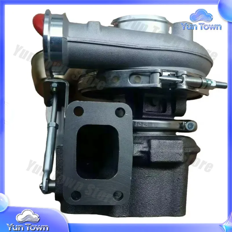 เทอร์โบชาร์จเจอร์สำหรับเครื่อง - Heavy Equipment Volvo บทวิจารณ์และราคา