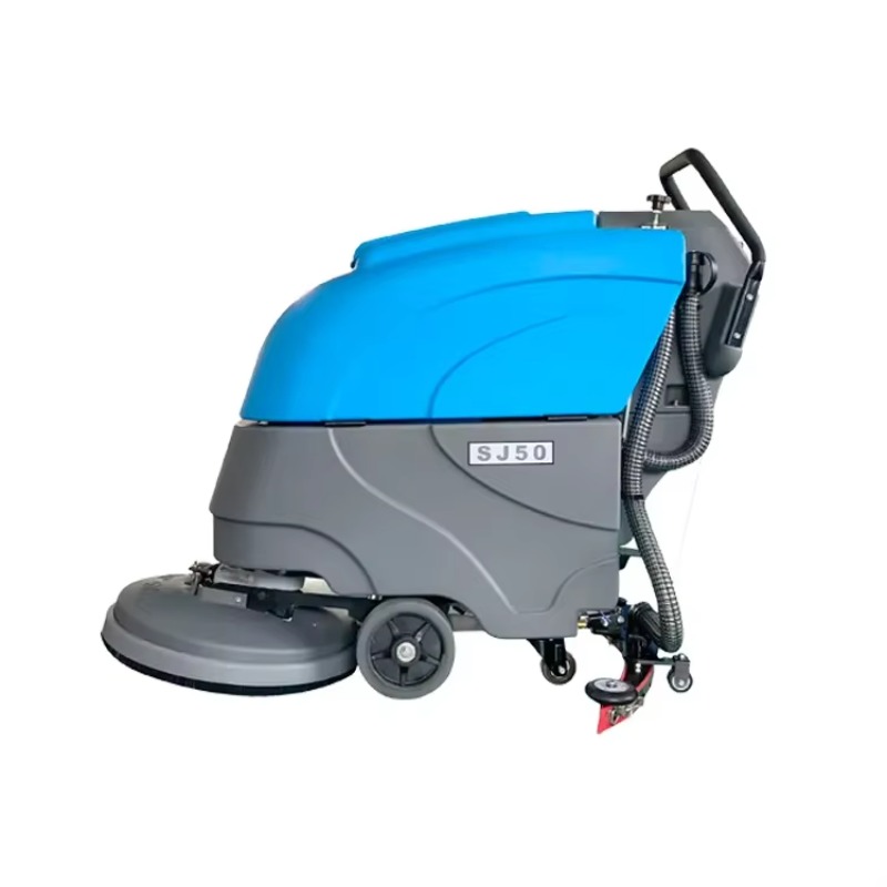 เครื่องขัดพื้นอุตสาหกรรมลดราคา - Industrial Floor Scrubber บทวิจารณ์และราคา