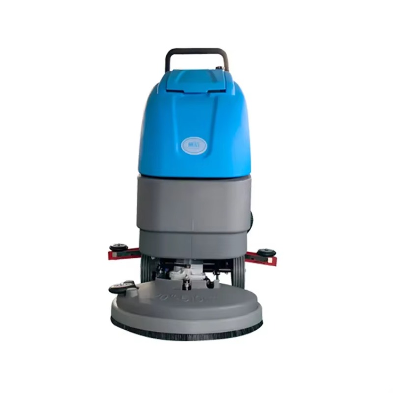 เครื่องขัดพื้นอุตสาหกรรมลดราคา - Industrial Floor Scrubber บทวิจารณ์และราคา