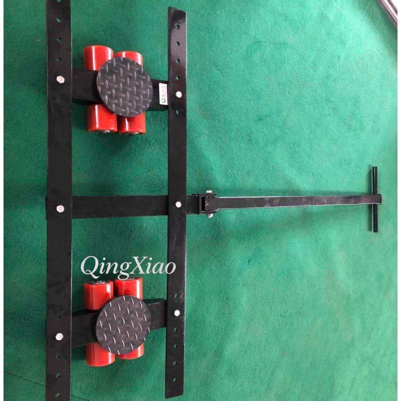 รถเข็นเคลื่อนย้ายเครื่องจักรแบ - Heavy Equipment Transporter บทวิจารณ์และราคา