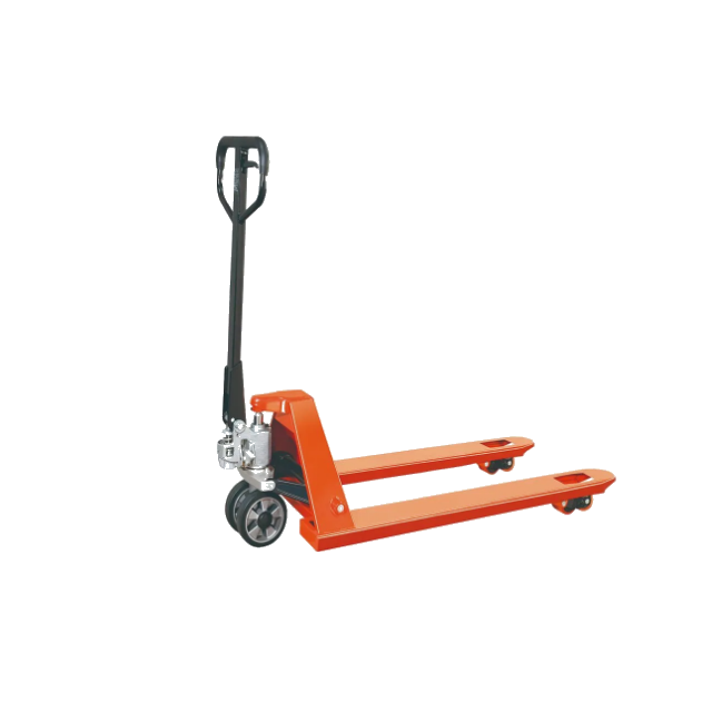 รถยกพาเลทแบบแมนนวล Niuli 2000  - Hand Pallet Truck บทวิจารณ์และราคา