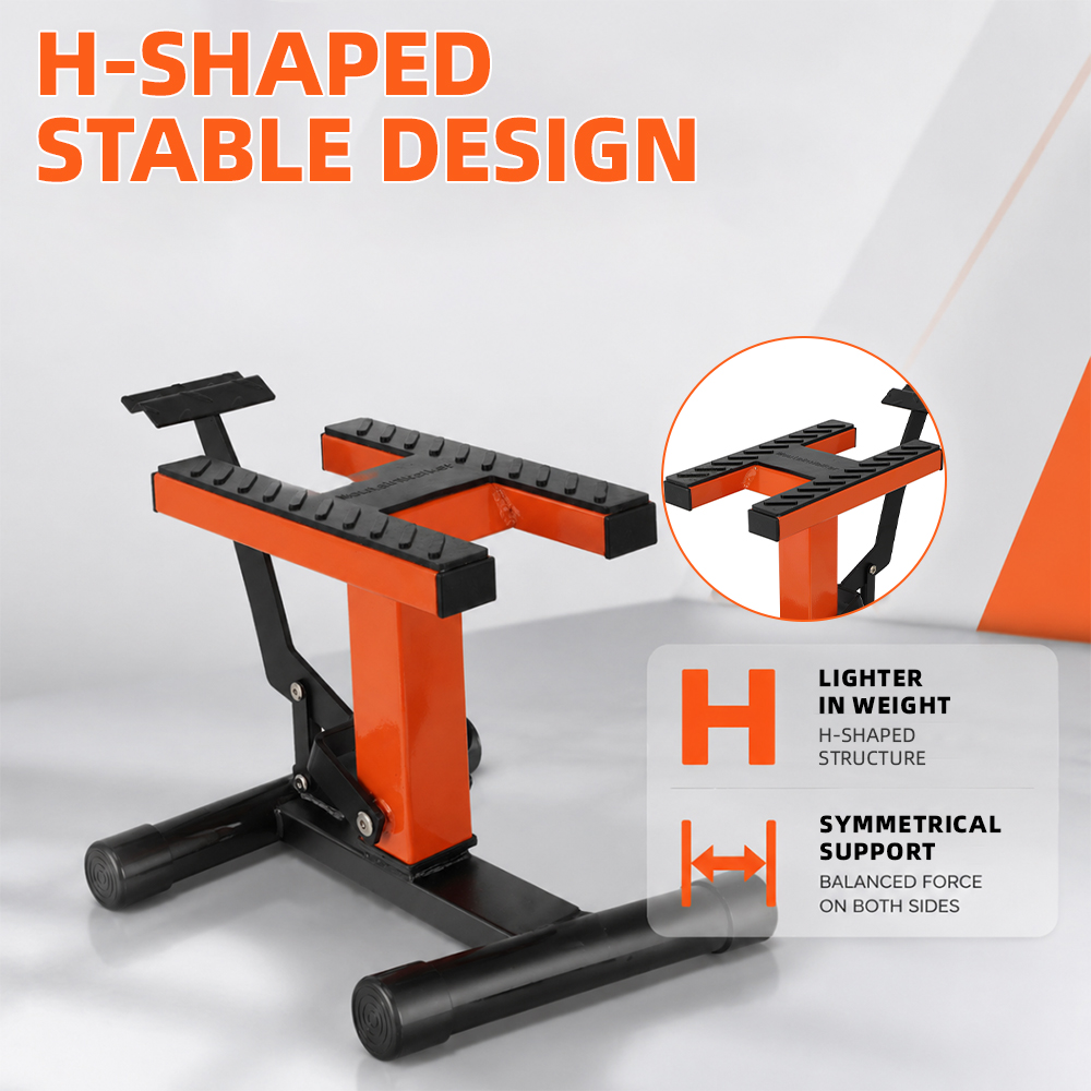 ขาตั้งยกแบบ H รับน้ำหนัก 350 ก - Hydraulic Floor Jack บทวิจารณ์และราคา