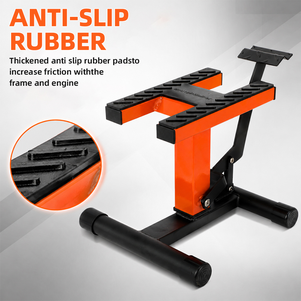 ขาตั้งยกแบบ H รับน้ำหนัก 350 ก - Hydraulic Floor Jack บทวิจารณ์และราคา