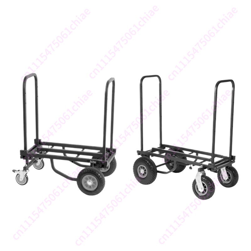 รถเข็นพับได้สำหรับงานหนัก รับน - Heavy Equipment Transporter บทวิจารณ์และราคา