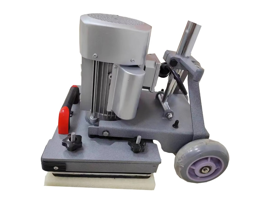 เครื่องขัดพื้นอุตสาหกรรมแบบอัต - Industrial Floor Scrubber บทวิจารณ์และราคา