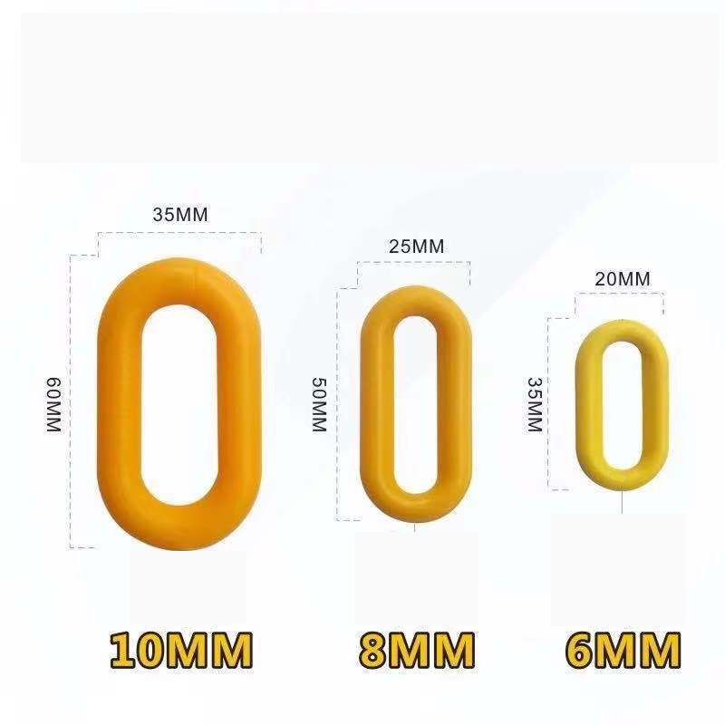 ห่วงโซ่พลาสติกหนา25เมตรเตือนจร - Road Traffic Cone บทวิจารณ์และราคา
