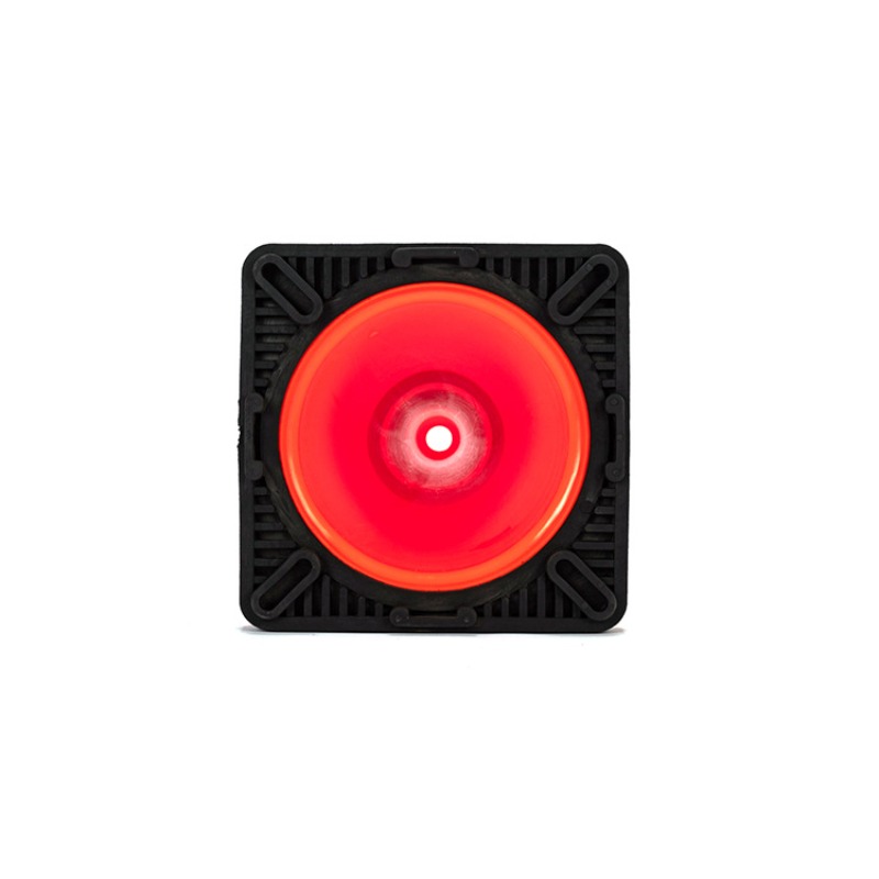 กรวยจราจรสะท้อนแสง PVC รุ่น RC - Road Traffic Cone บทวิจารณ์และราคา