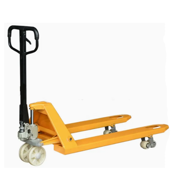 รถยกพาเลทไฮดรอลิกแบบแมนนวล รับ - Hand Pallet Truck บทวิจารณ์และราคา