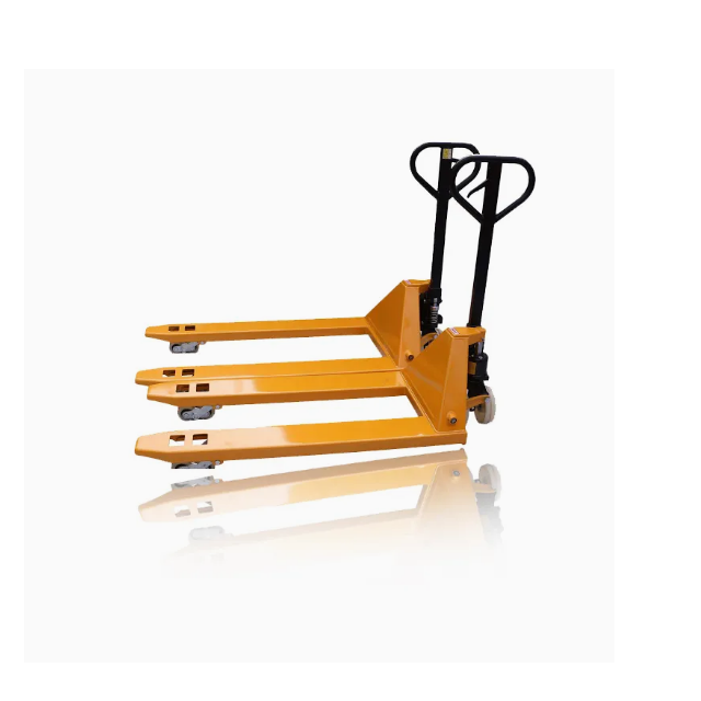 รถยกพาเลทไฮดรอลิกแบบแมนนวล รับ - Hand Pallet Truck บทวิจารณ์และราคา