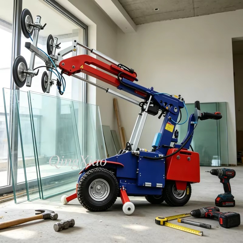 เครื่องยกกระจกอุตสาหกรรม FOB แ - Heavy Equipment Transporter บทวิจารณ์และราคา
