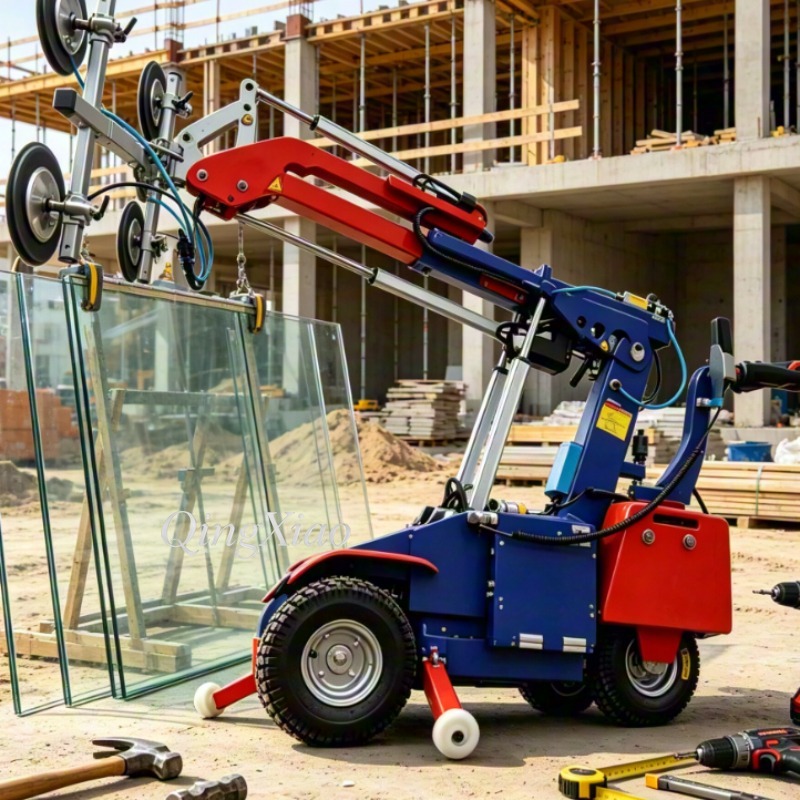 เครื่องยกกระจกอุตสาหกรรม FOB แ - Heavy Equipment Transporter บทวิจารณ์และราคา