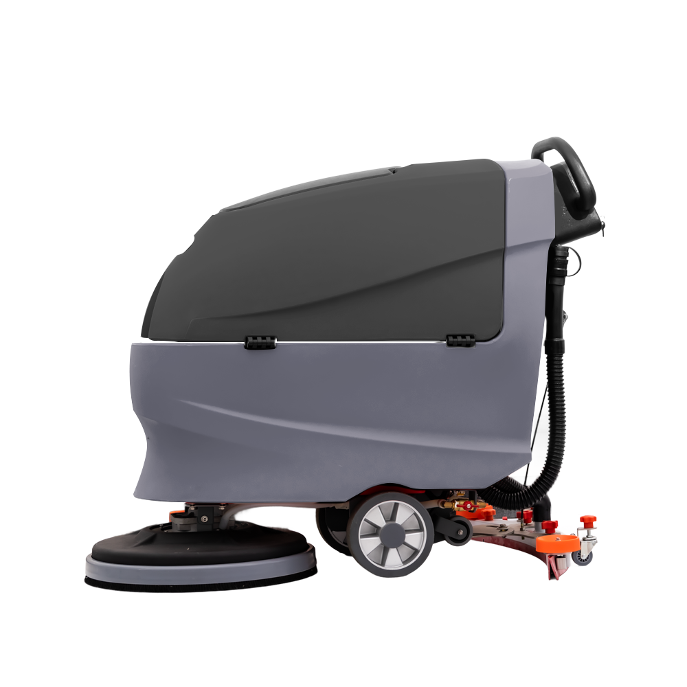 เครื่องทำความสะอาดเชิงพาณิชย์  - Industrial Floor Scrubber บทวิจารณ์และราคา