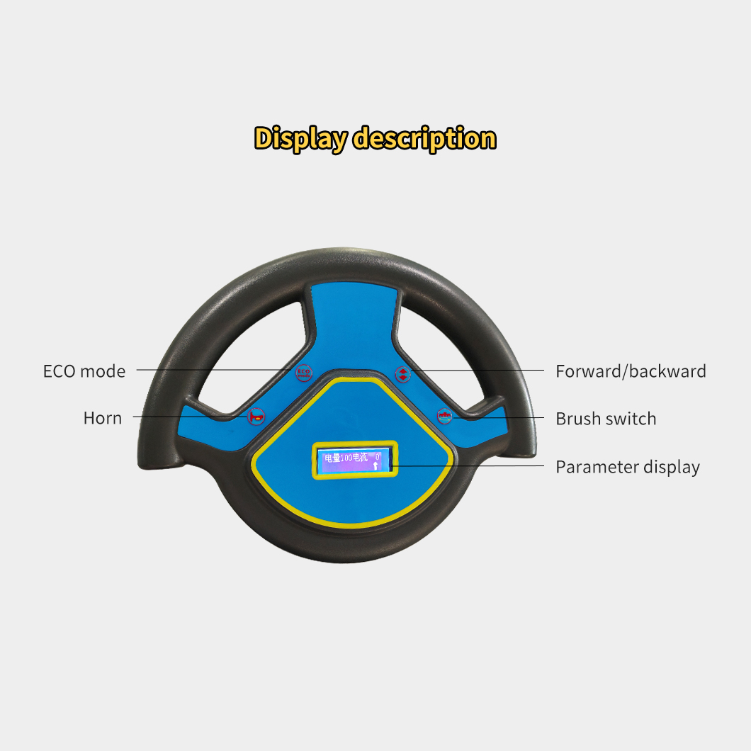 เครื่องดูดฝุ่นแบบนั่งขับสำหรับ - Industrial Floor Scrubber บทวิจารณ์และราคา
