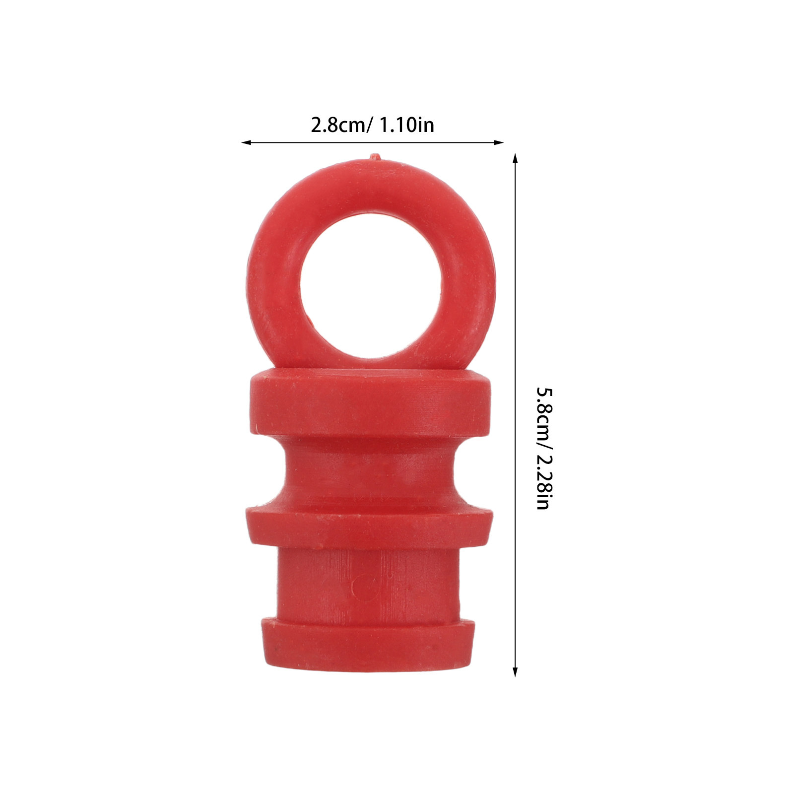 ฝาครอบกรวยจราจร 15 ชิ้น แบบสาก - Road Traffic Cone บทวิจารณ์และราคา