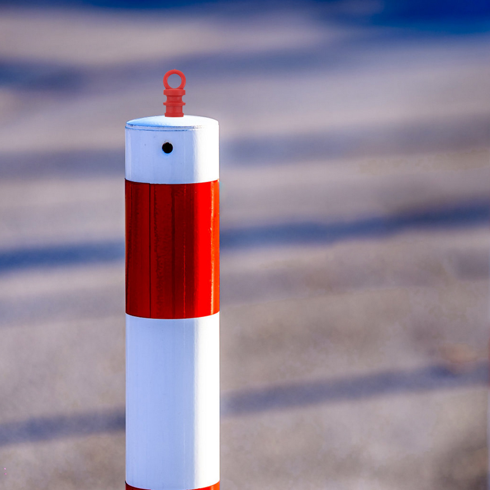 ฝาครอบกรวยจราจร 15 ชิ้น แบบสาก - Road Traffic Cone บทวิจารณ์และราคา