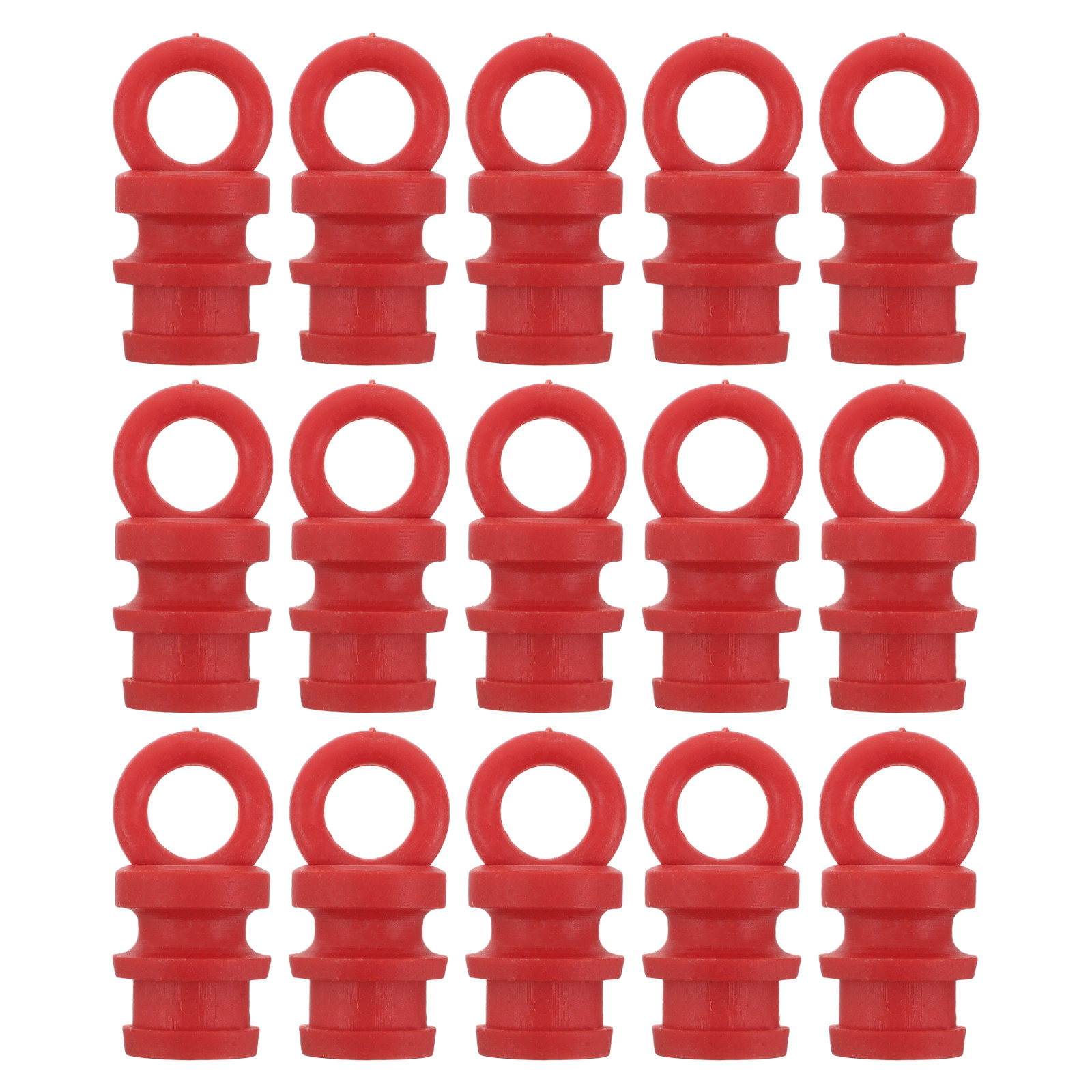 ฝาครอบกรวยจราจร 15 ชิ้น แบบสาก - Road Traffic Cone บทวิจารณ์และราคา